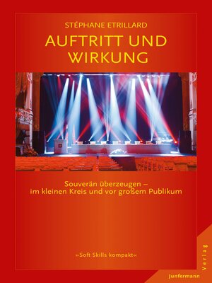 cover image of Auftritt und Wirkung